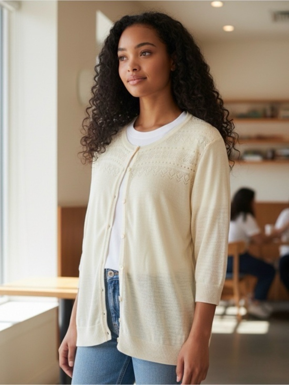 Christopher & Banks Cardigan